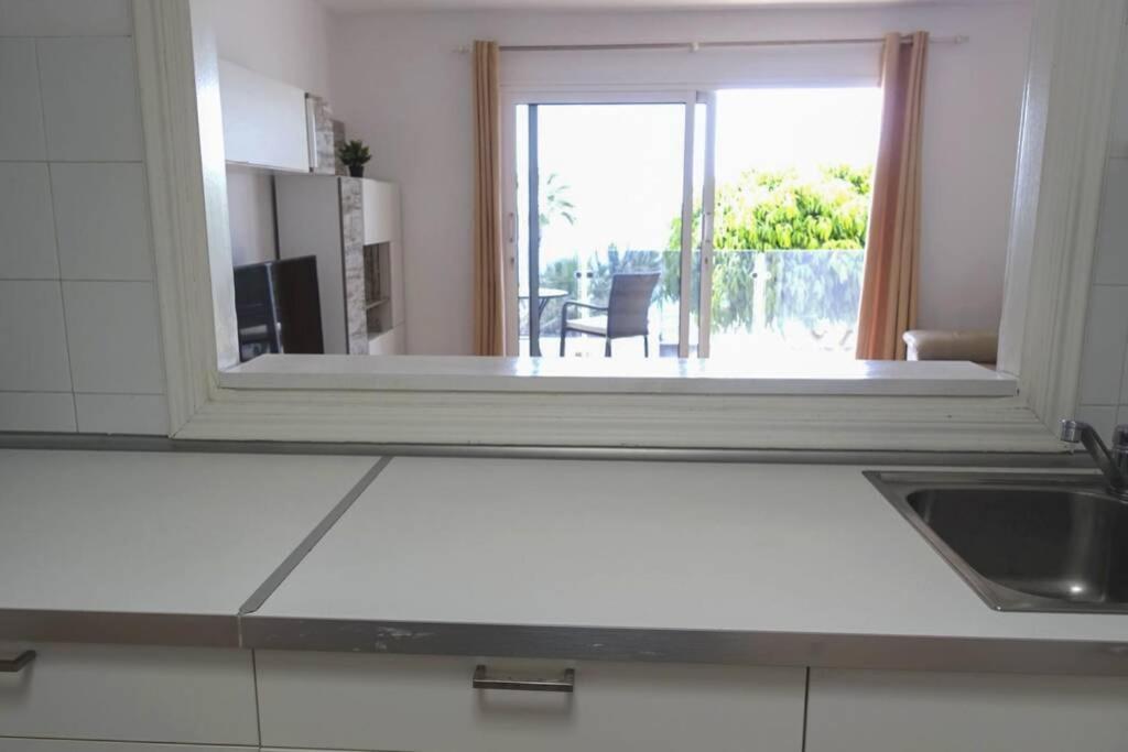 Apartamento Brisa Apartment Пуерто дел Кармен Екстериор снимка